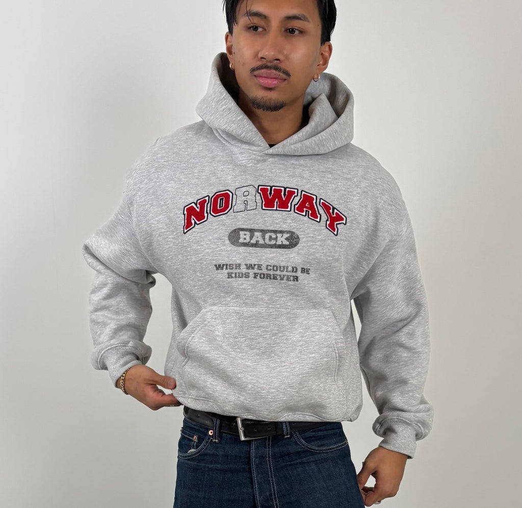 HOODIE - NO(R)WAY