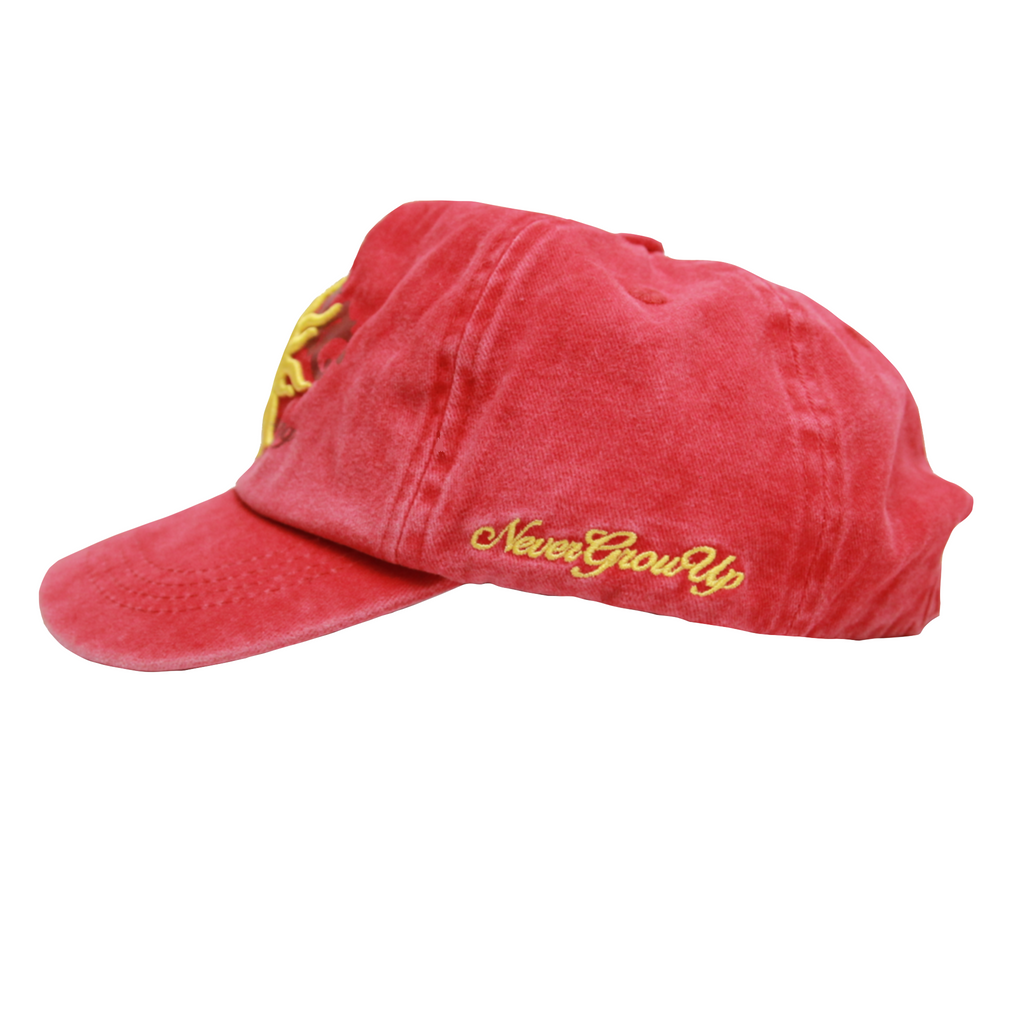 CAPS - SUN RED