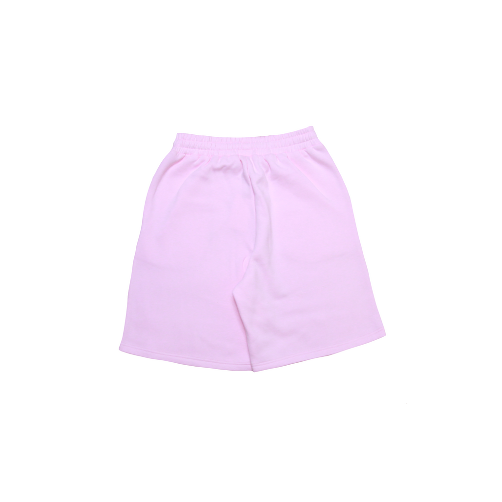 JERSEY SHORTS - PINK