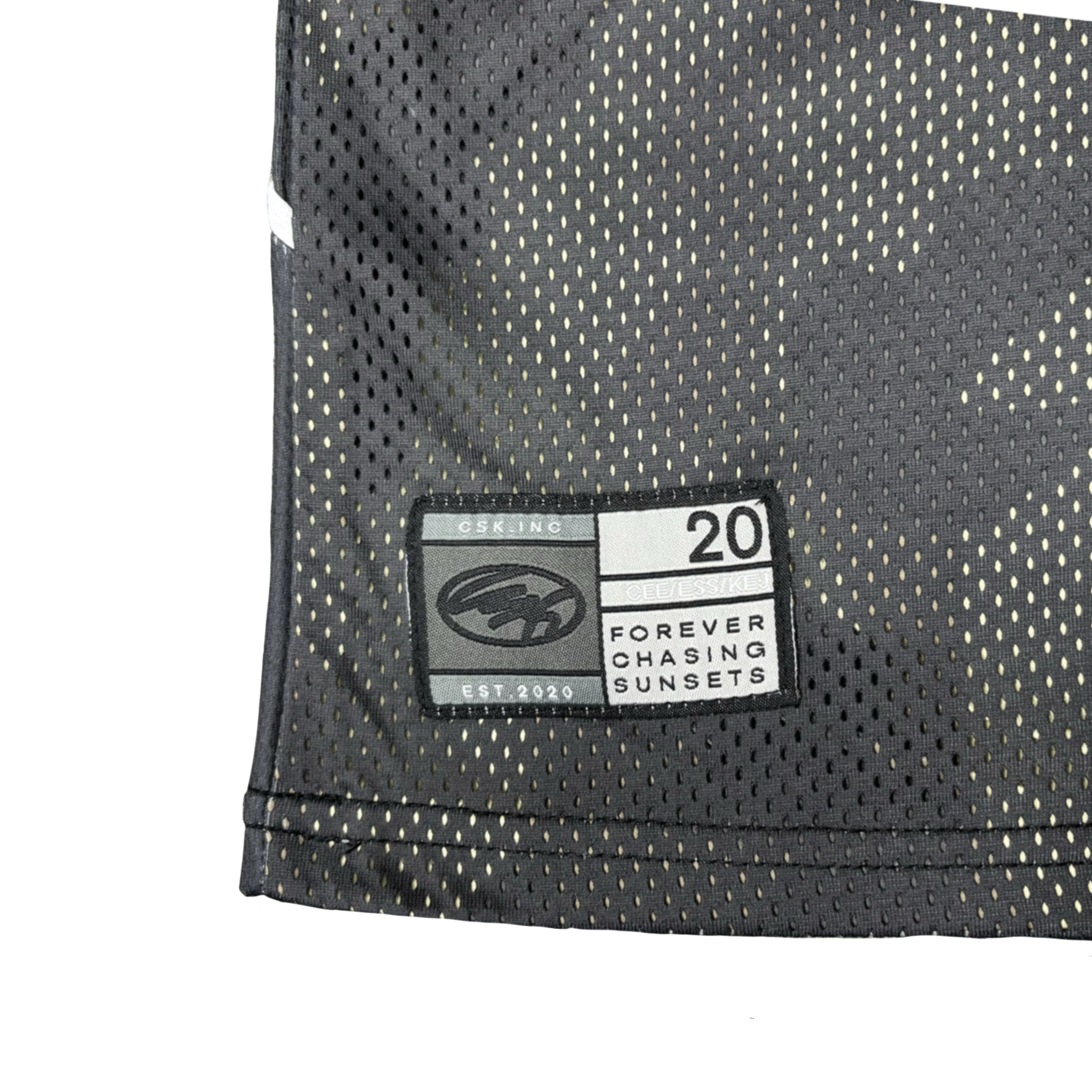 JERSEY - CAMO FOOTY