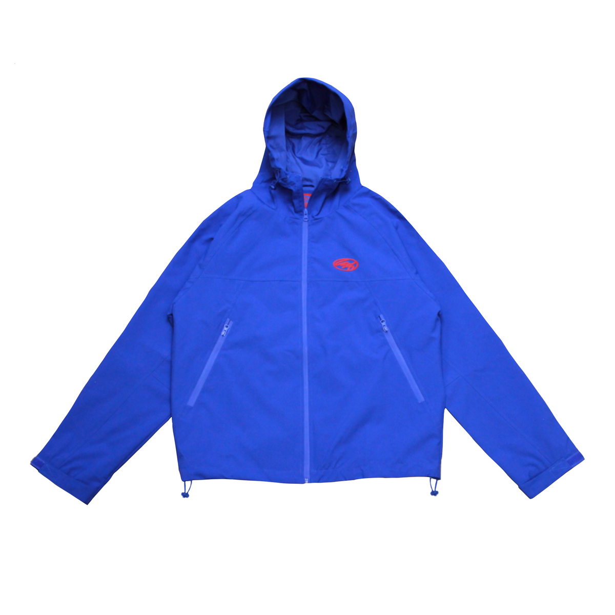 JACKET - BLUE SHELLY 2.0