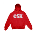 CSK ZIP - RED