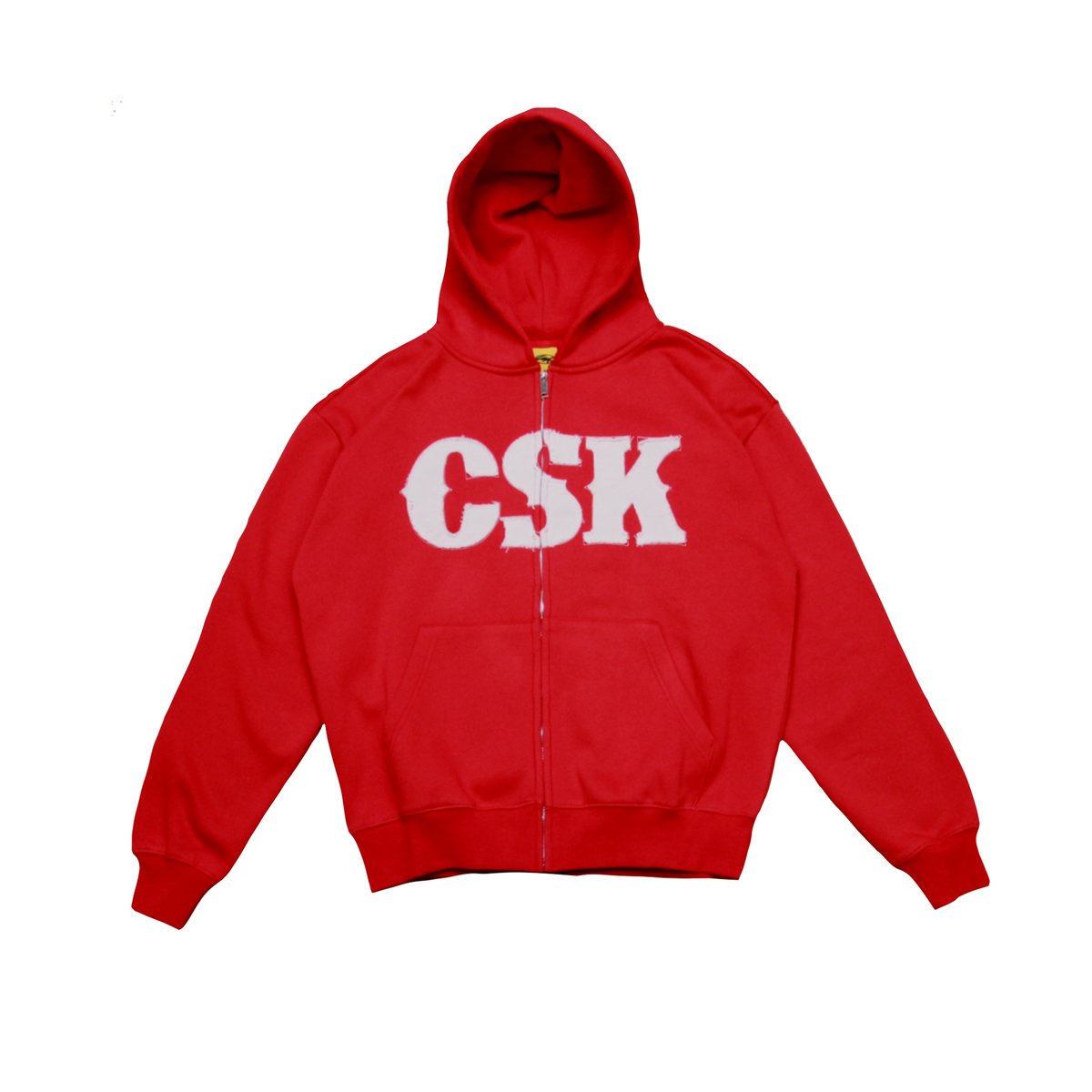 CSK ZIP - RED