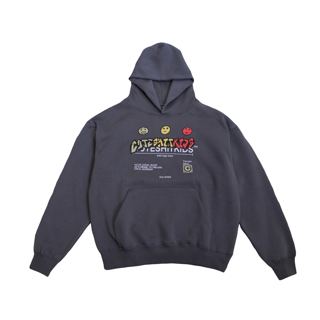 HOODIE - REVERSE