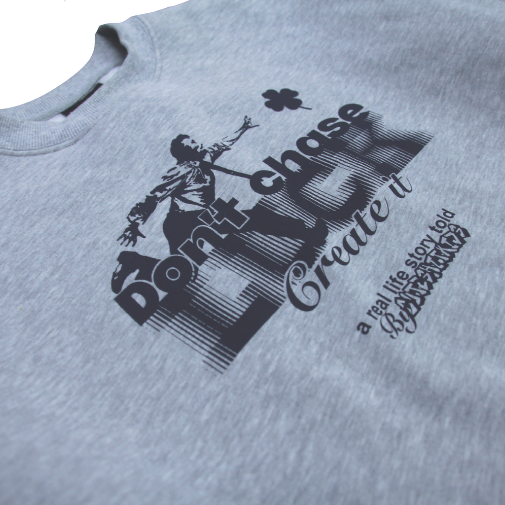 CREWNECK - LUCKY