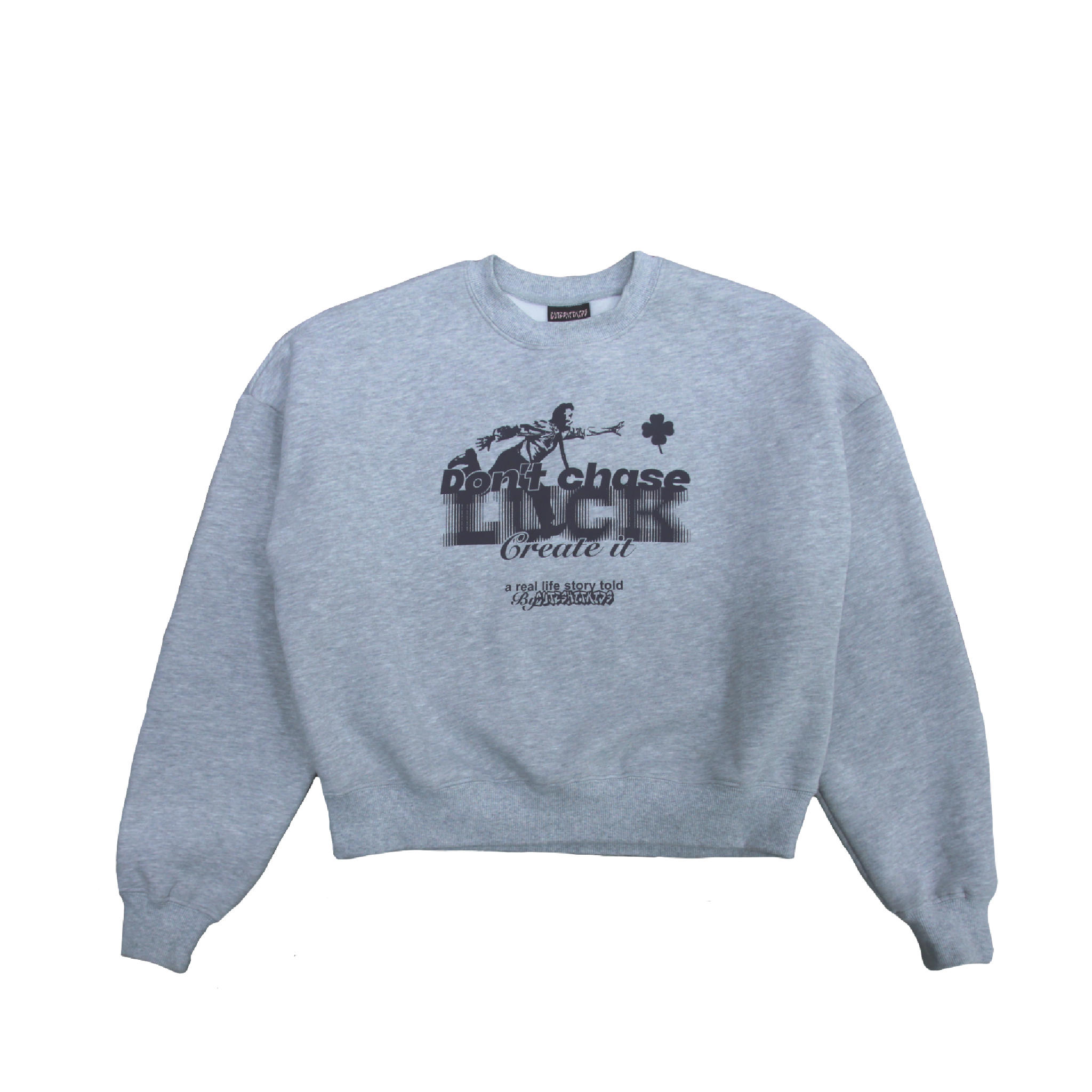 CREWNECK - LUCKY