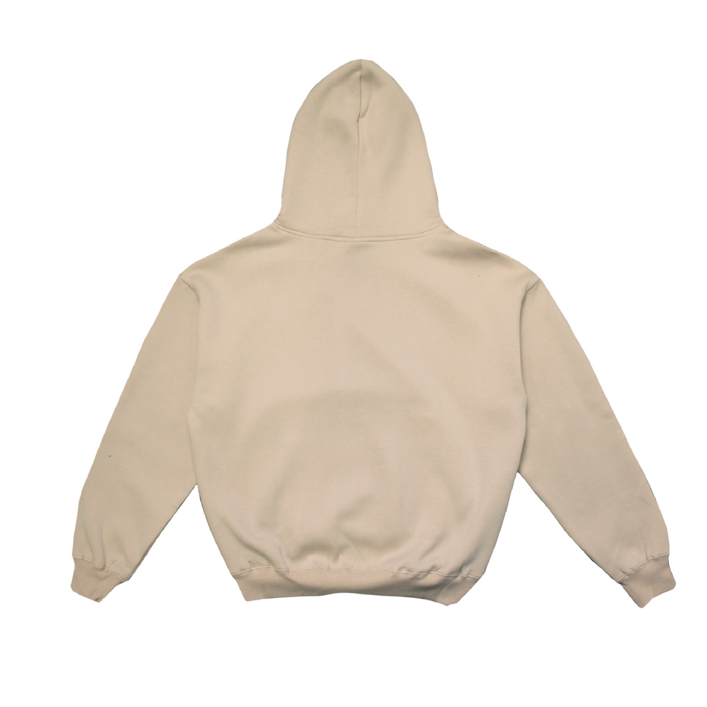 HOODIE - BEIGE