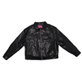 JACKET- FAUX LETHER