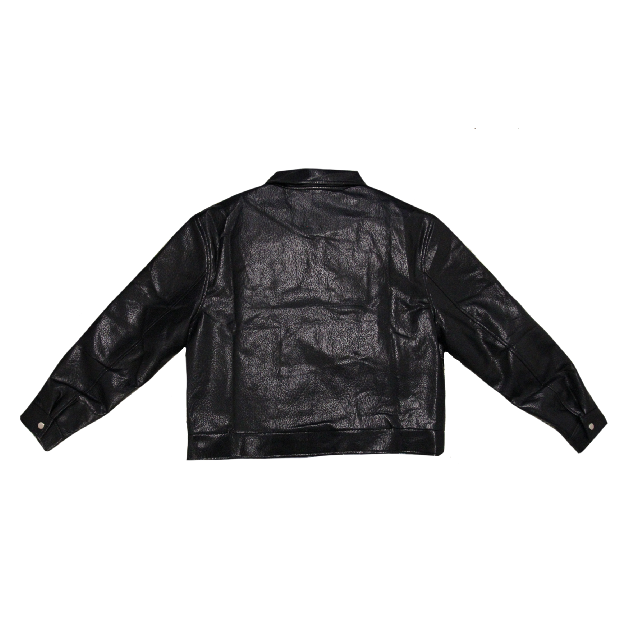 JACKET- FAUX LETHER