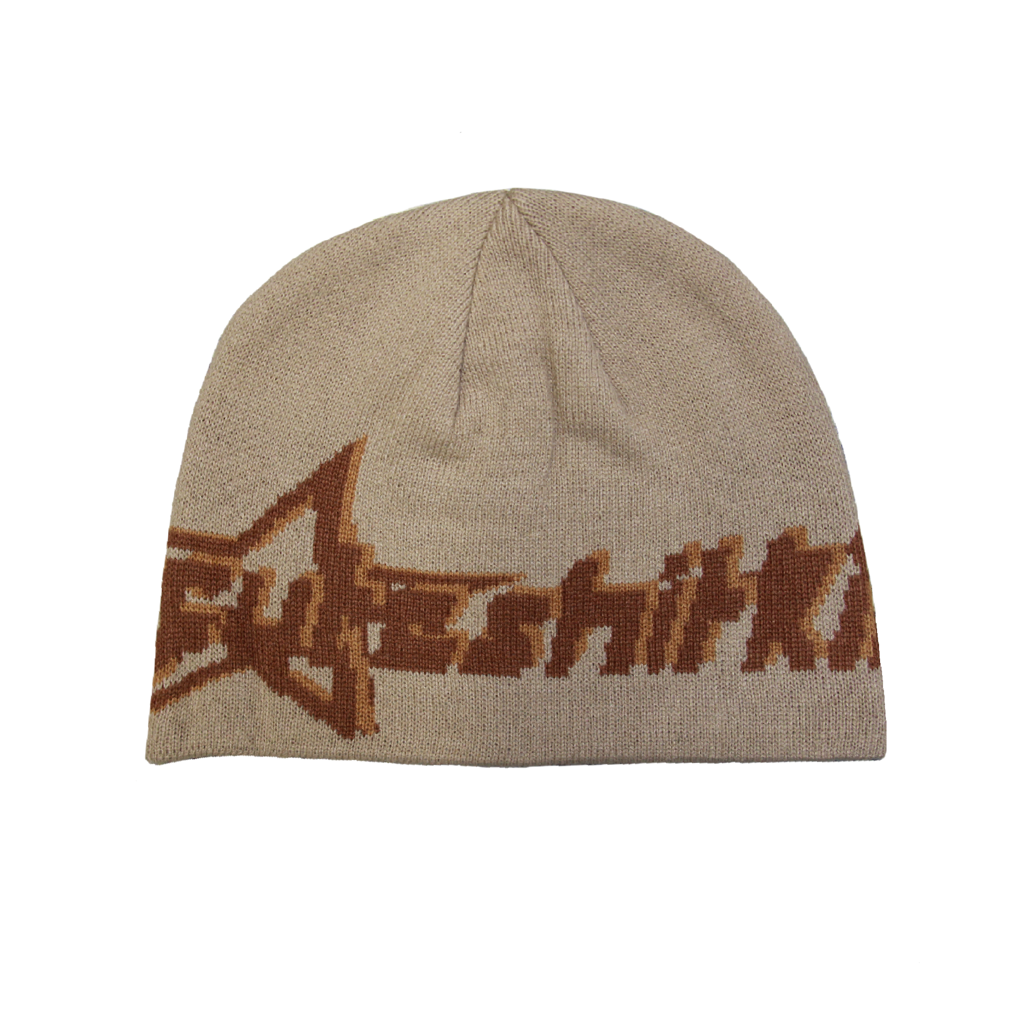 BEANIE - BEIGE