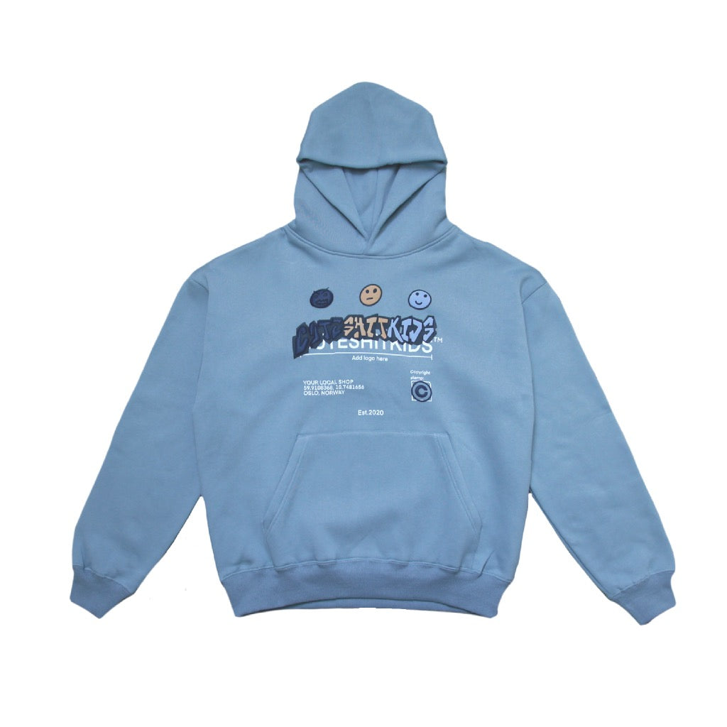 HOODIE - 1kr