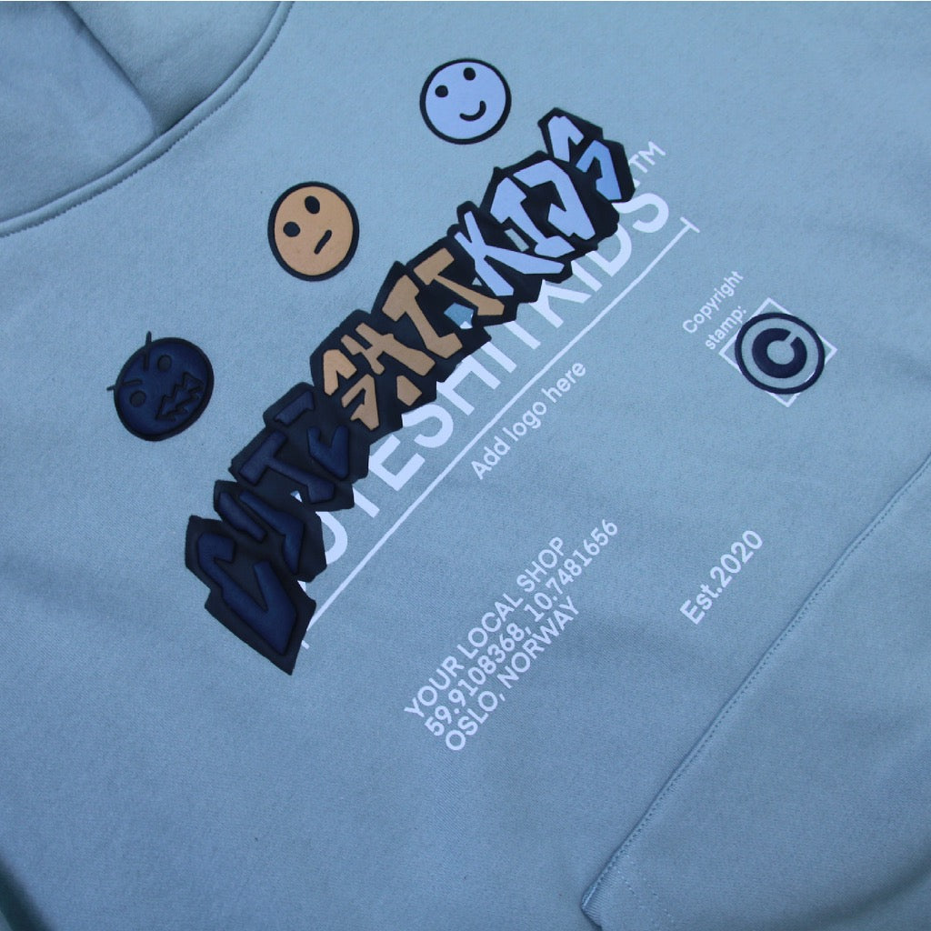 HOODIE - 1kr