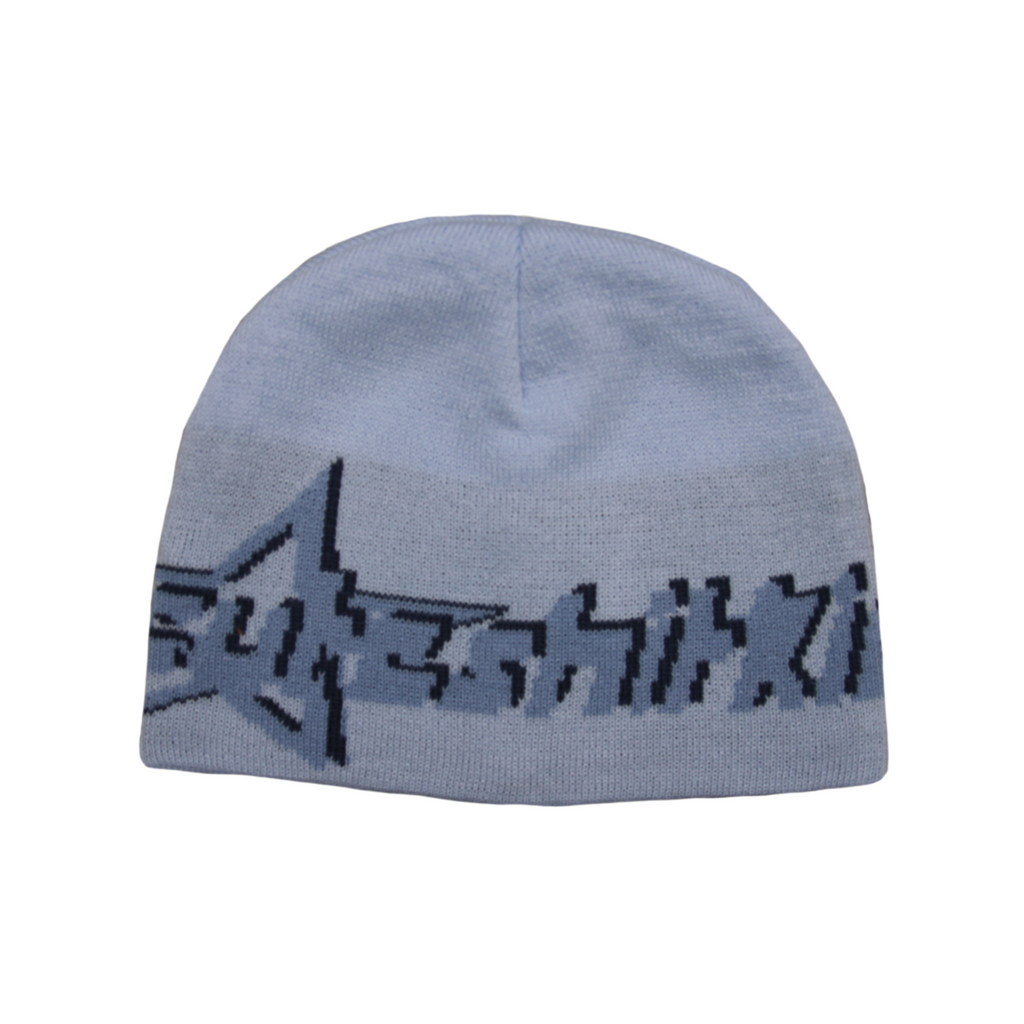 BEANIE - BABYBLUE