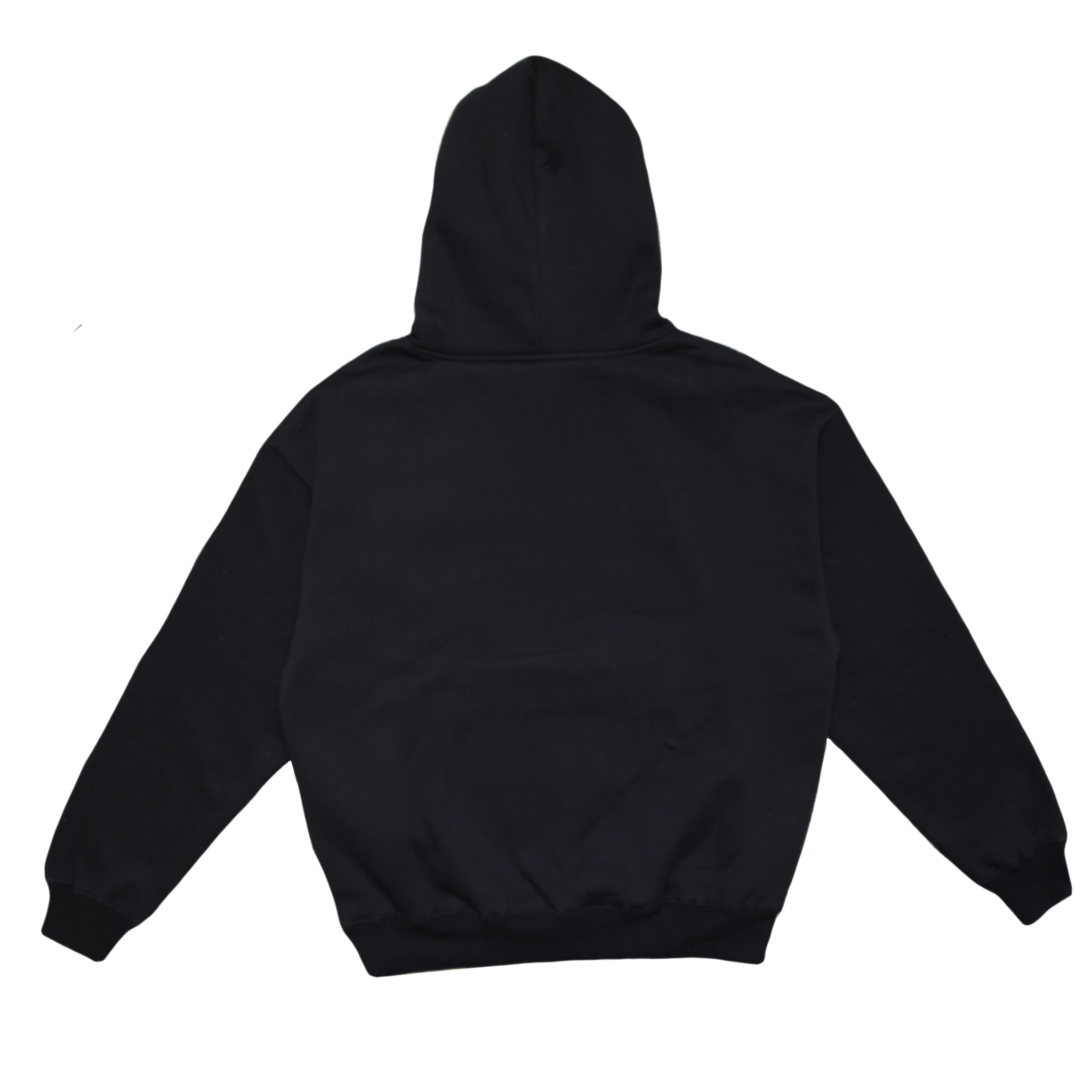 HOODIE - BLACK&PINK