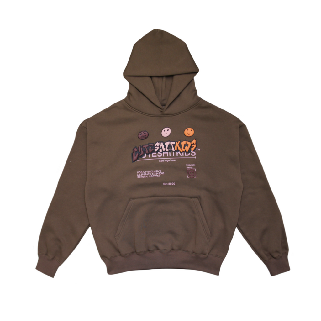 HOODIE - BERGEN