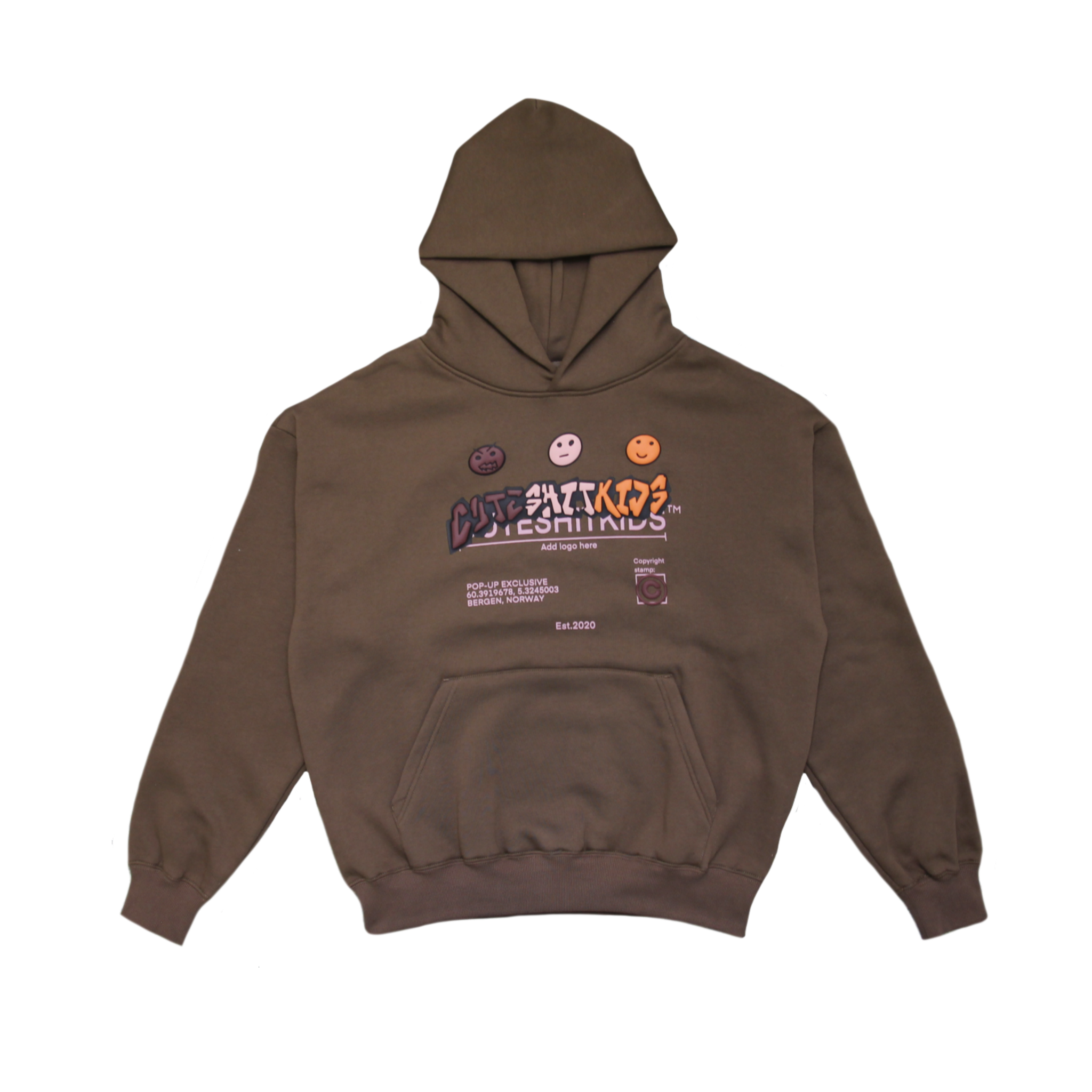 HOODIE - BERGEN