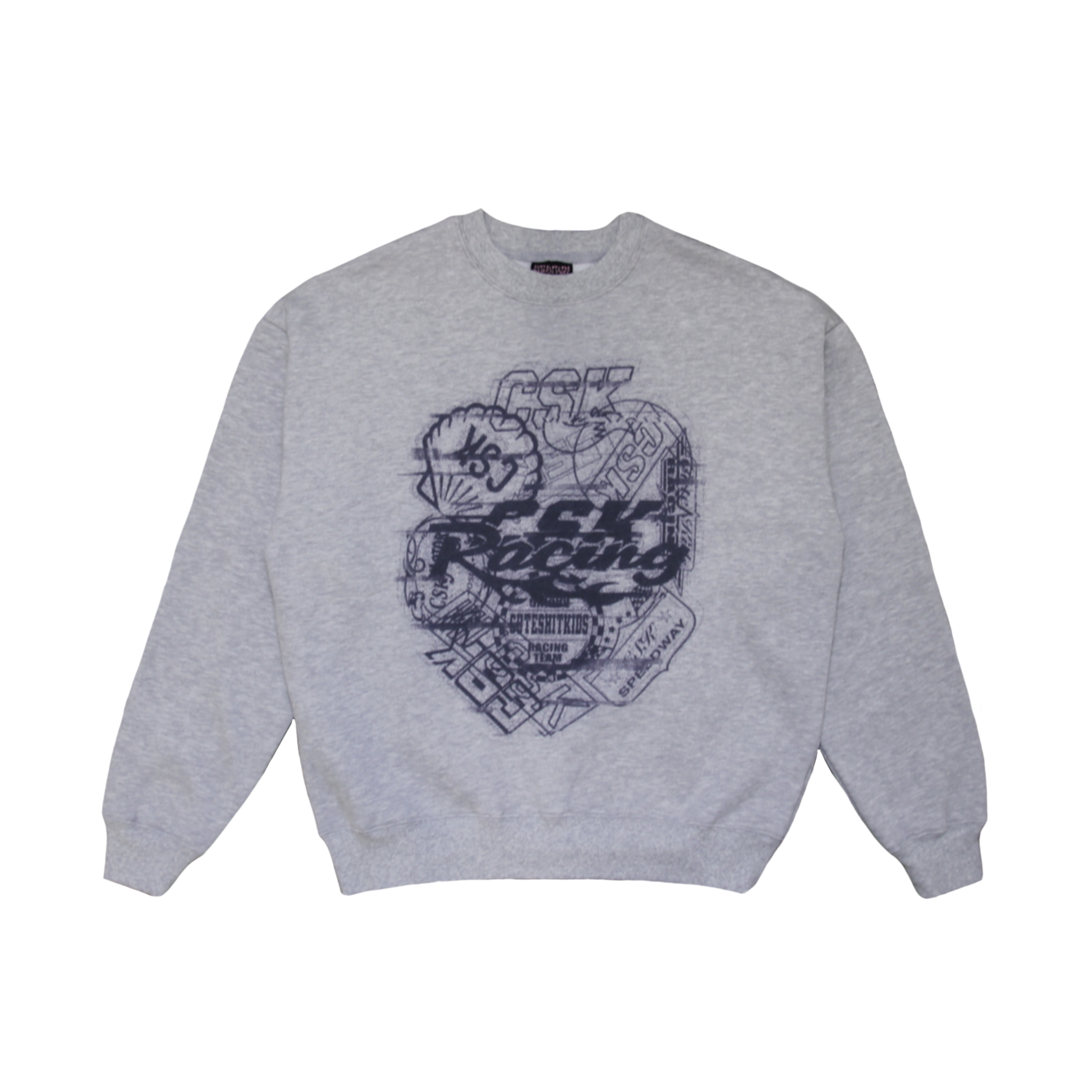 CREWNECK - RACING