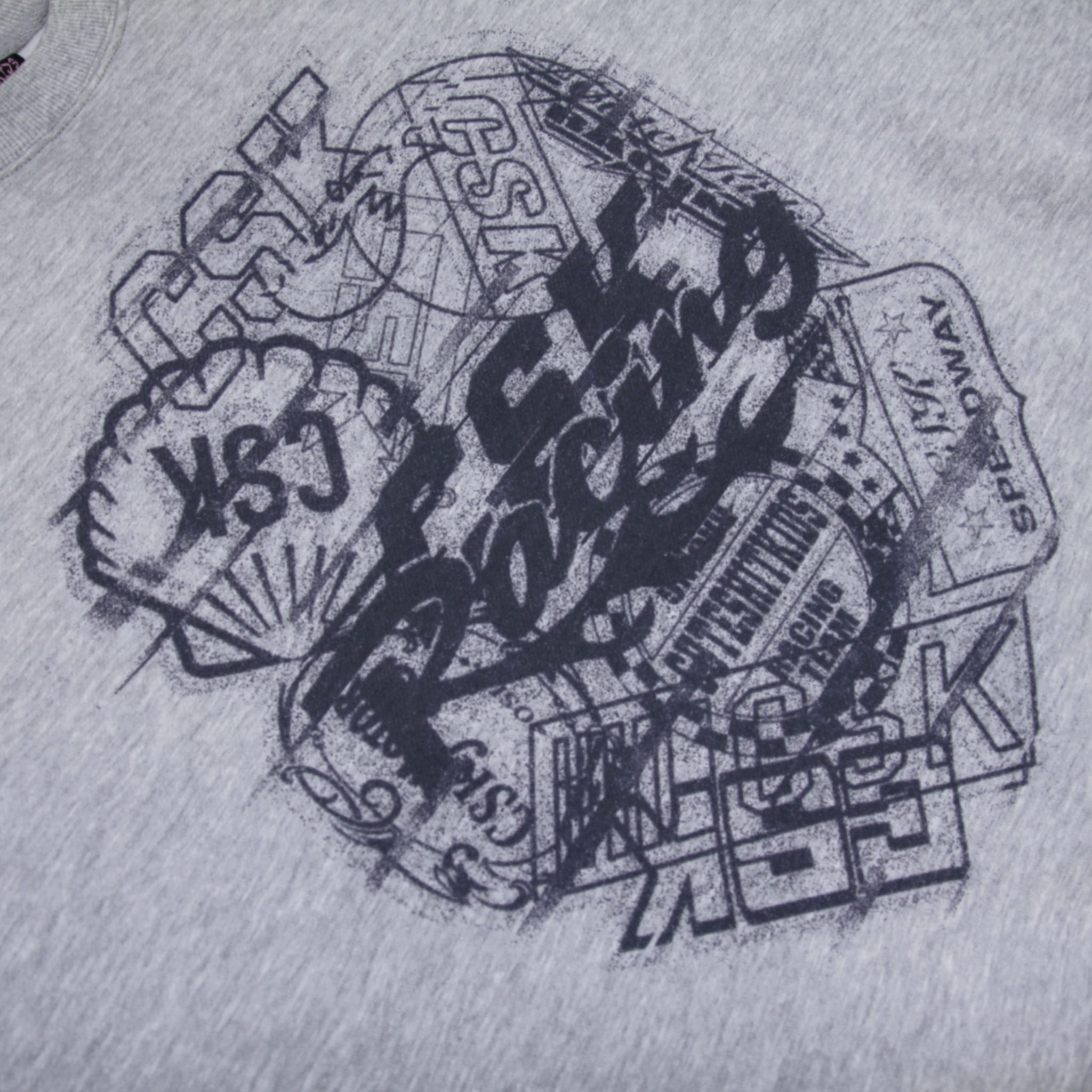 CREWNECK - RACING