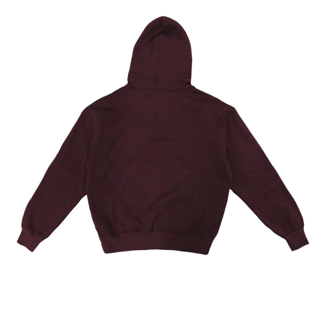 HOODIE - BURGUNDY