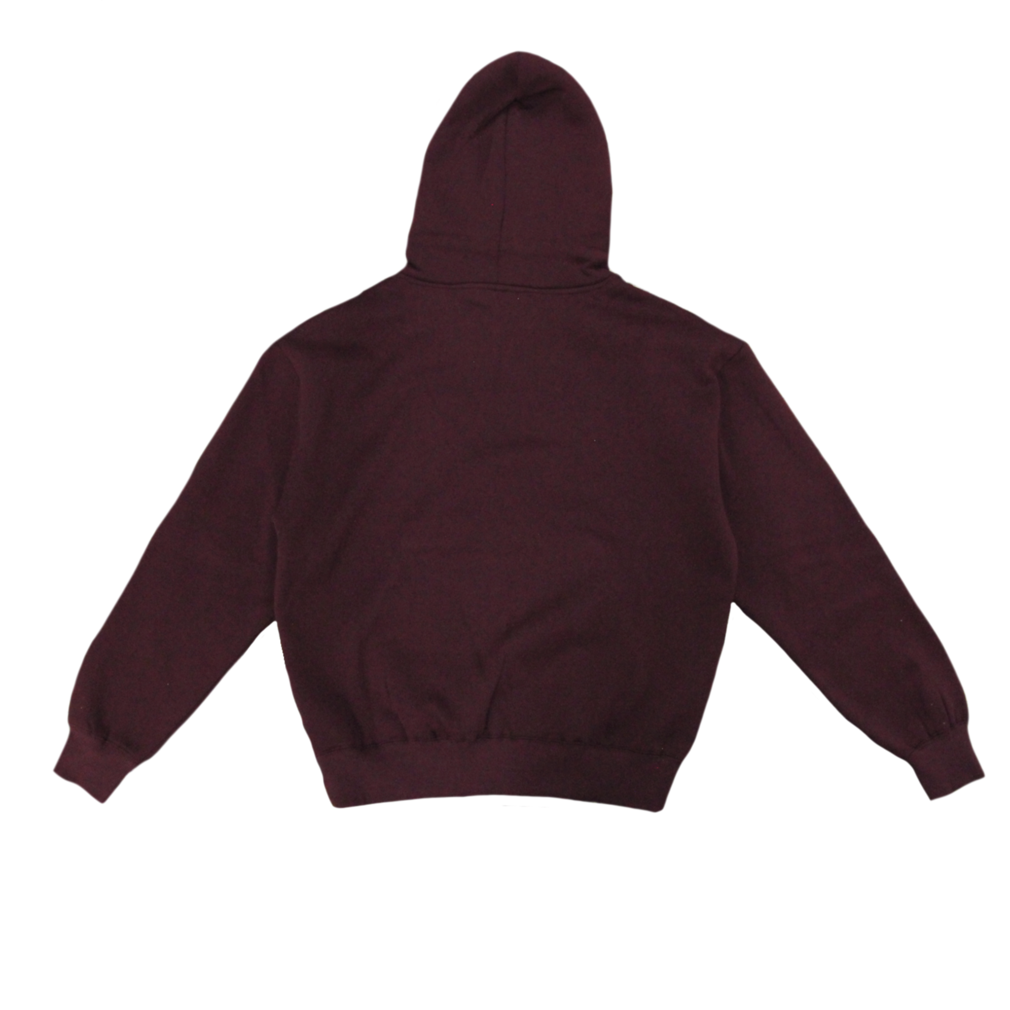 HOODIE - BURGUNDY