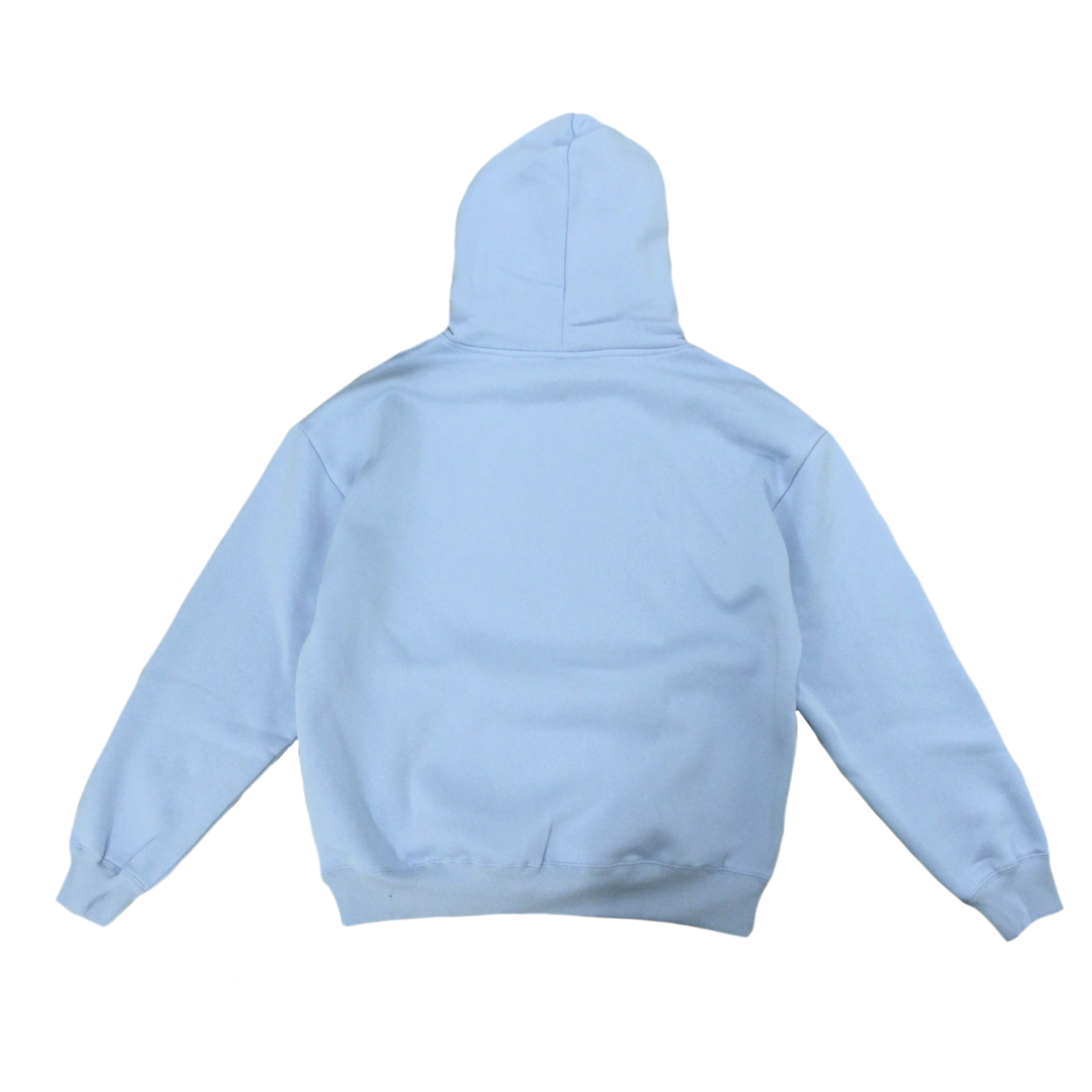 HOODIE - BABY BLUE