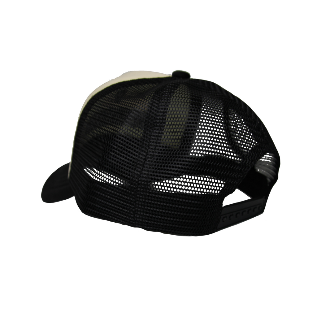 CAPS - BALI TRUCKER(BLACK)