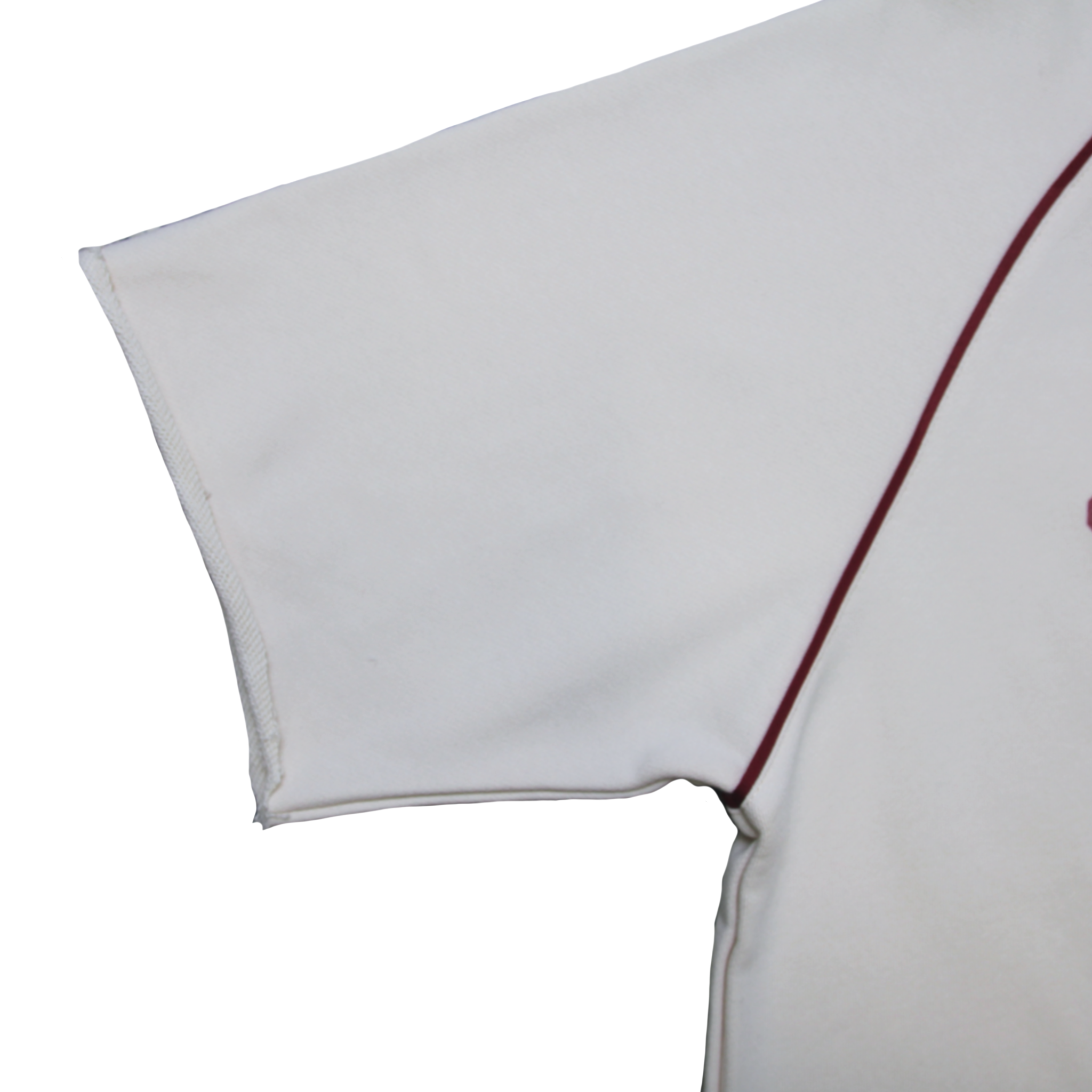 TEE - COLLEGE RED