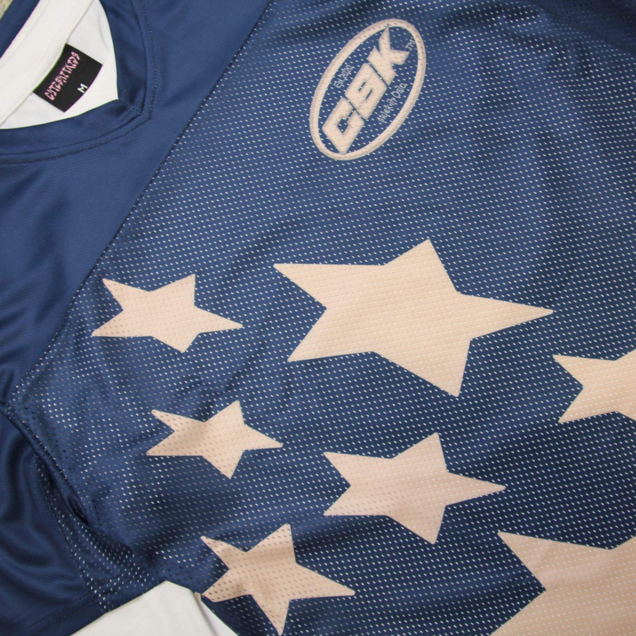 JERSEY - STAR