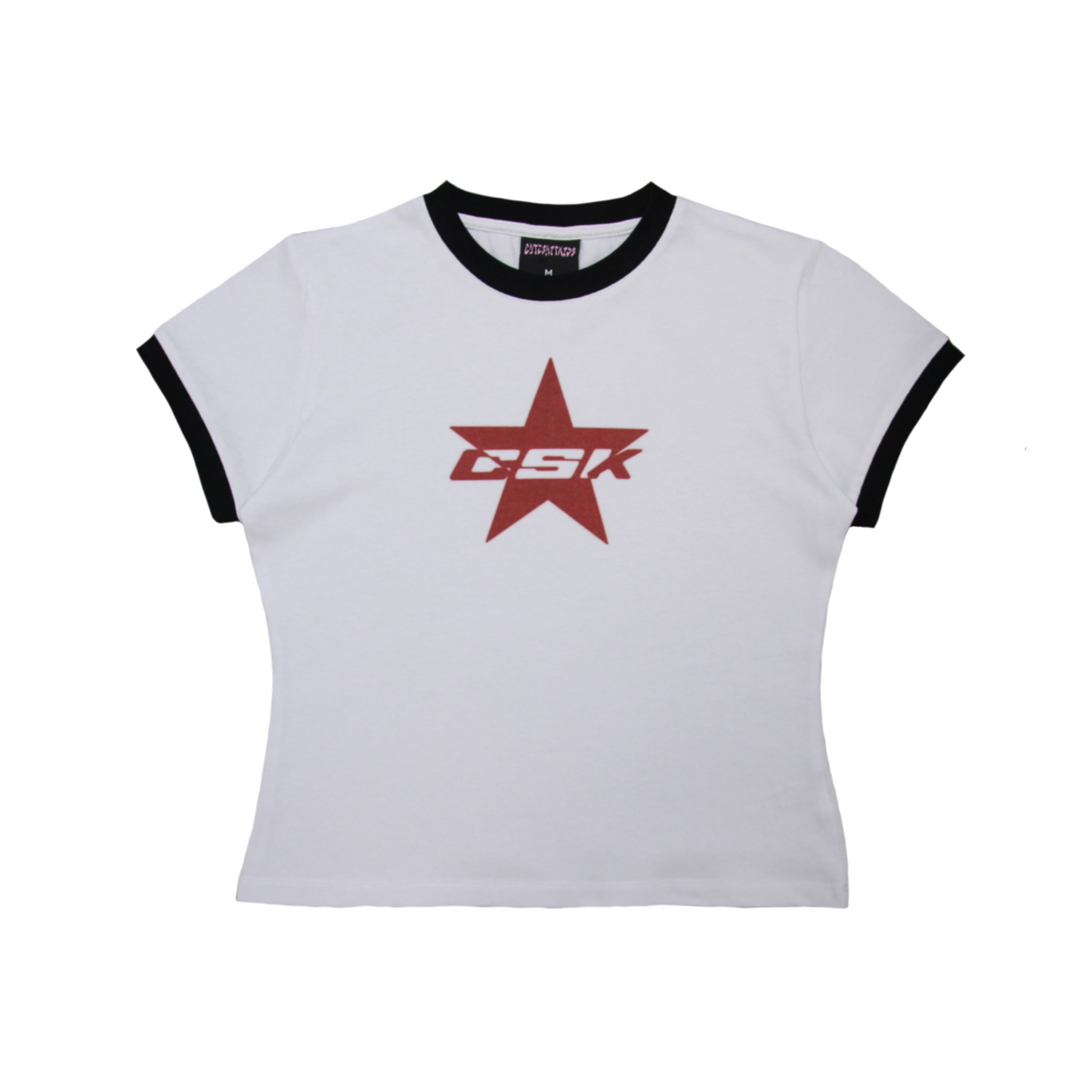 GIRLY TEE - STAR