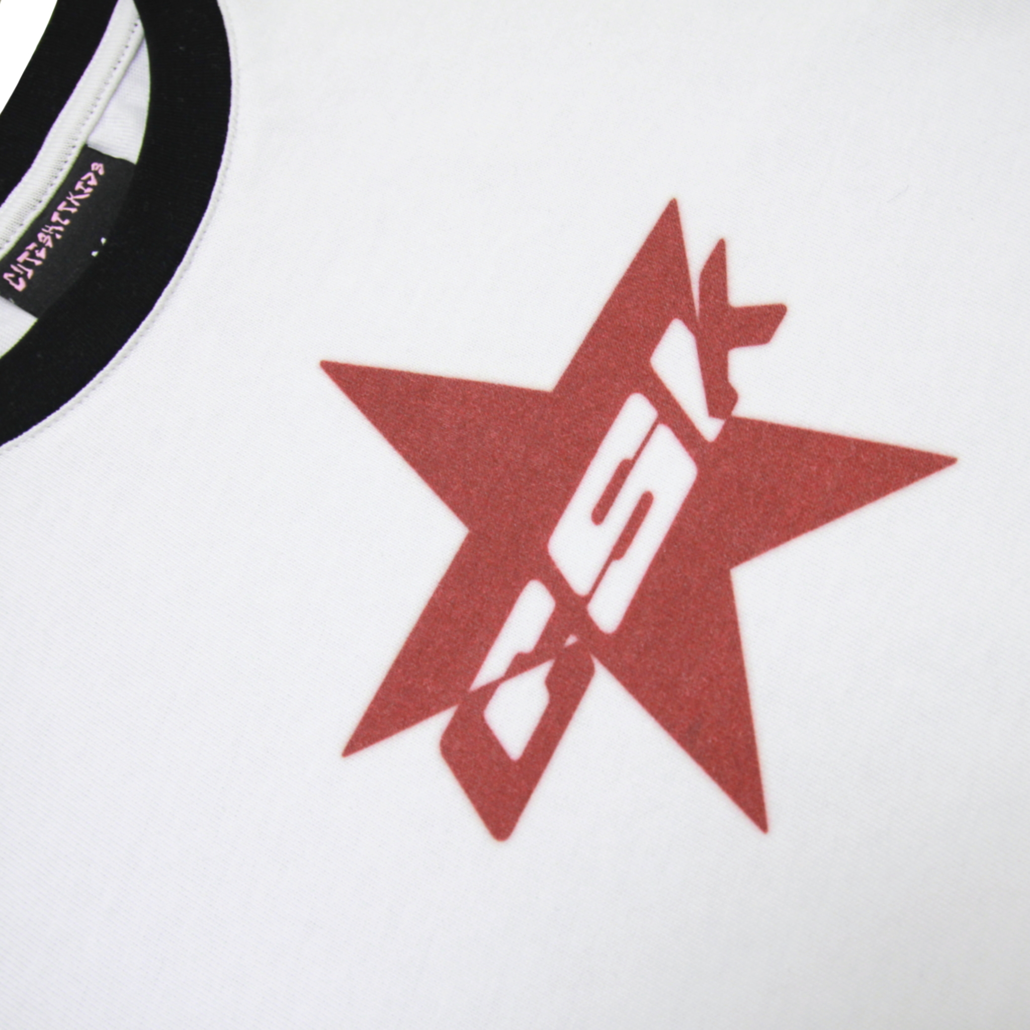 GIRLY TEE - STAR