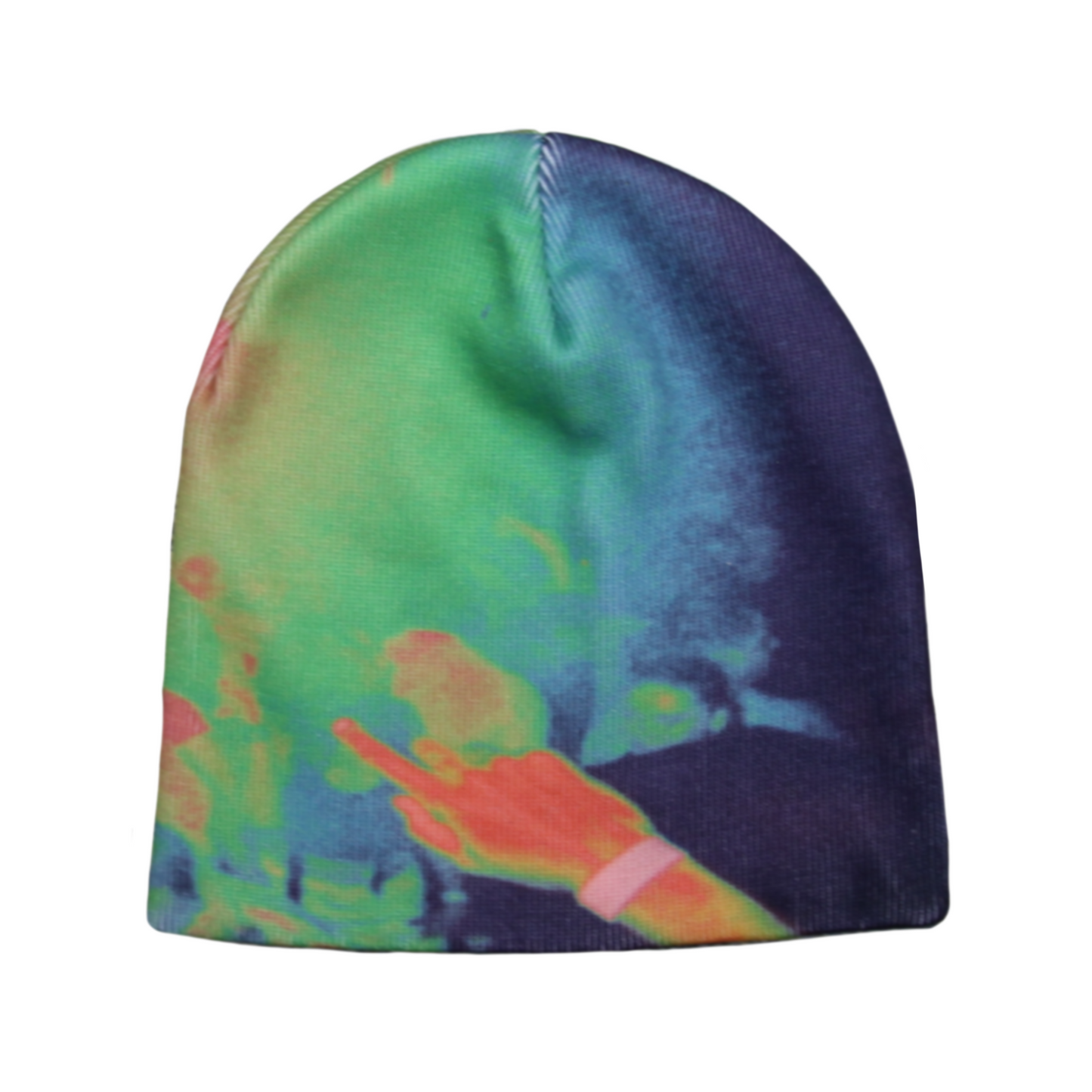 BEANIE - HEATPRINT