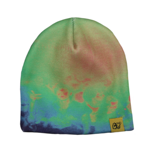 BEANIE - HEATPRINT