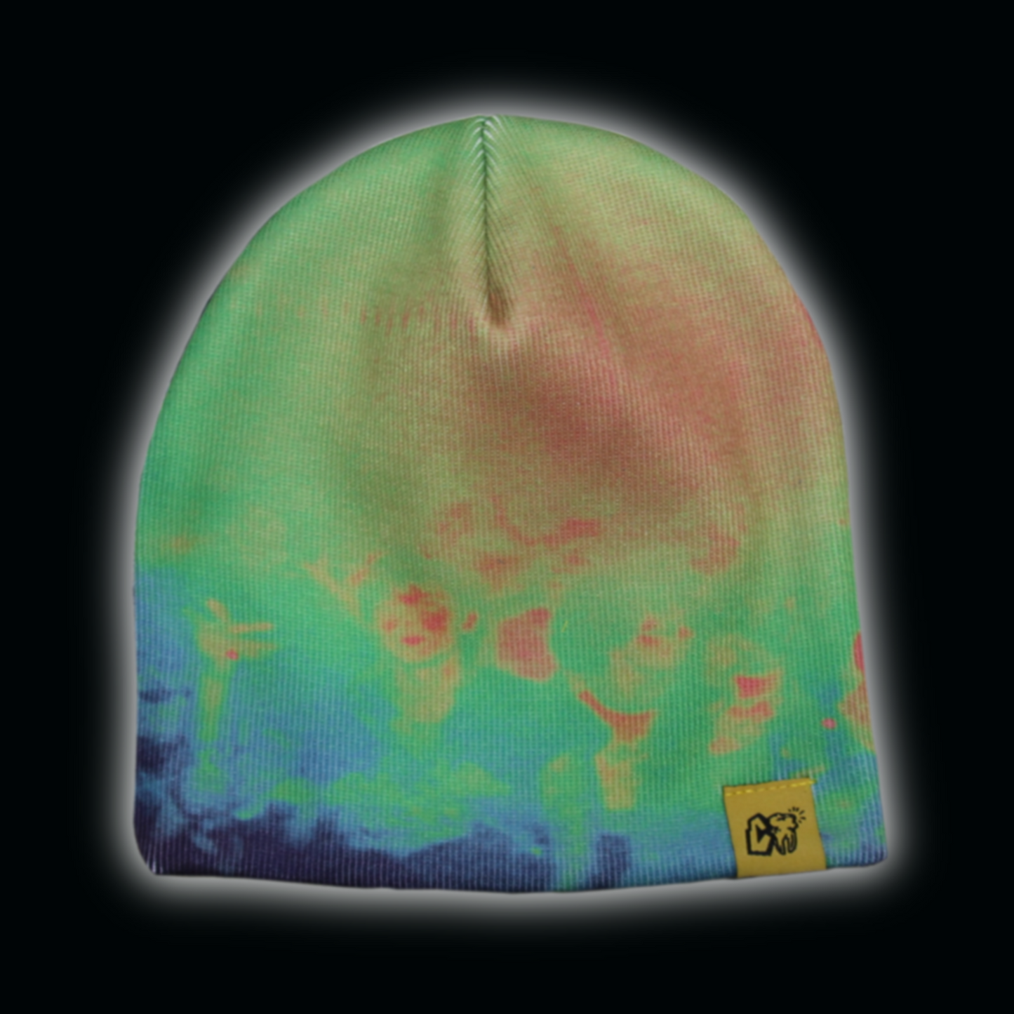 BEANIE - HEATPRINT