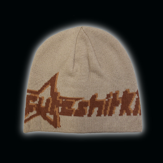 BEANIE - BEIGE