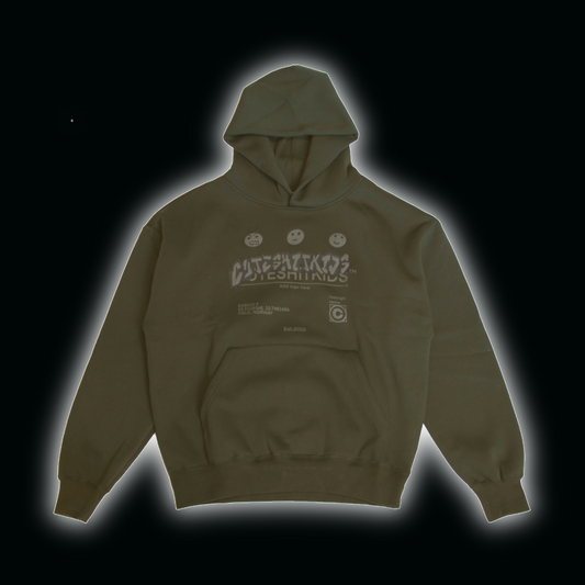 HOODIE - BASIC #2