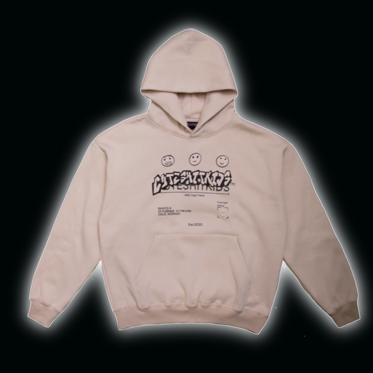 HOODIE - BASIC #4