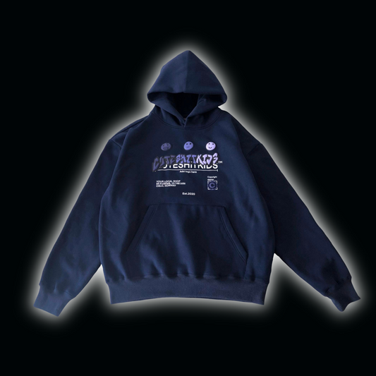 HOODIE - NAVY