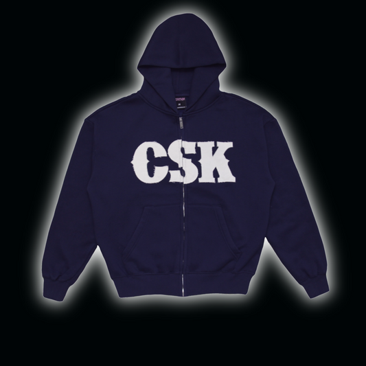 Csk hoodie hotsell