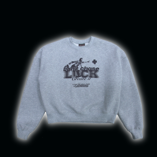 CREWNECK - LUCKY