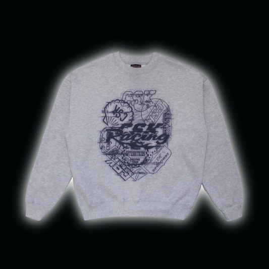 CREWNECK - RACING