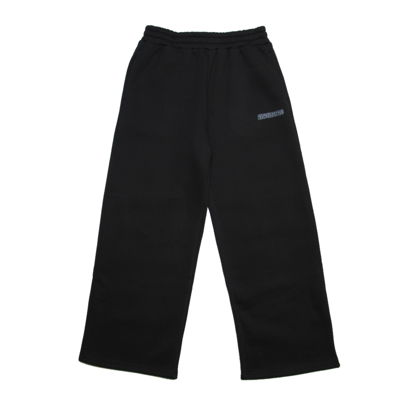 SWEATPANTS - BASIC BLACK