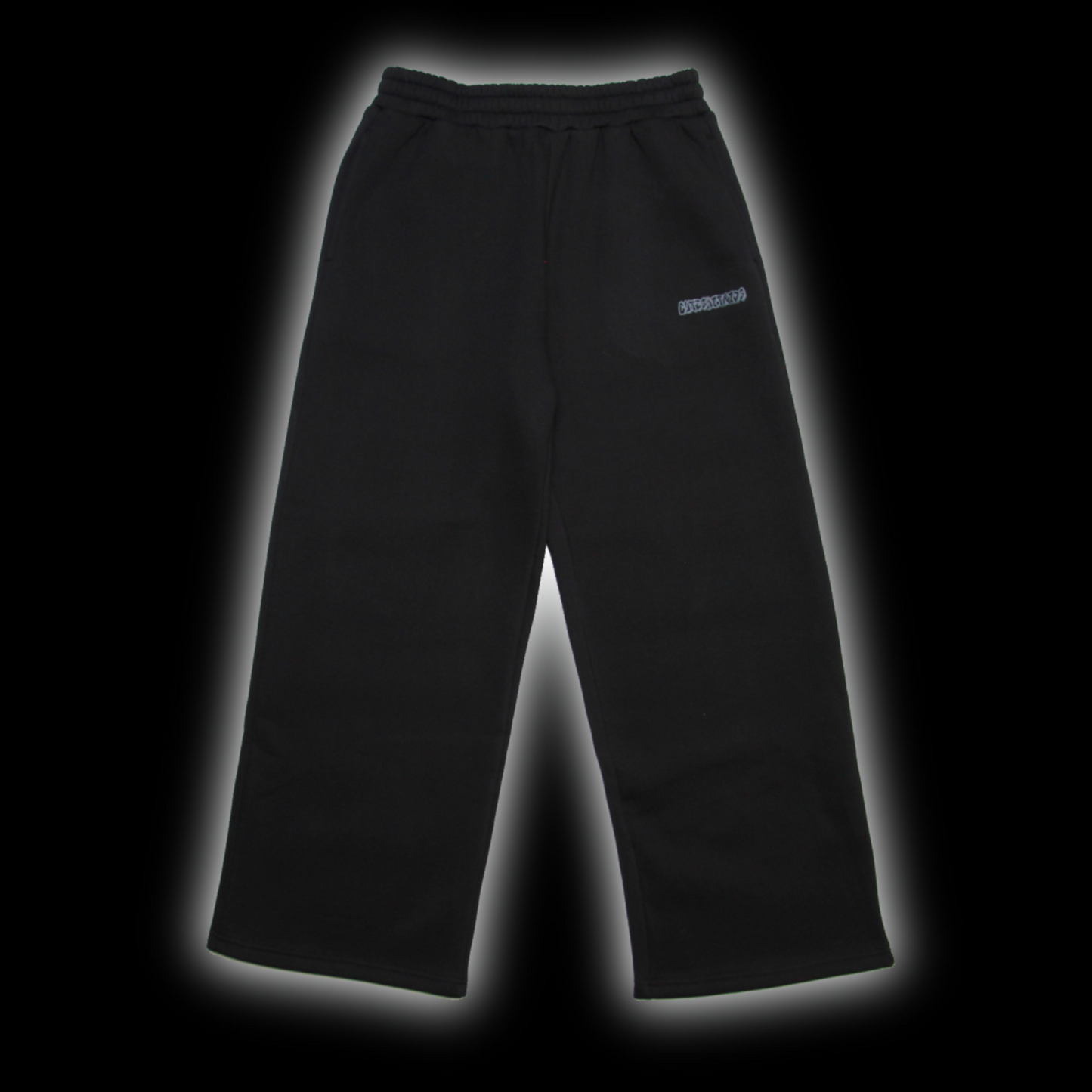 SWEATPANTS - BASIC BLACK