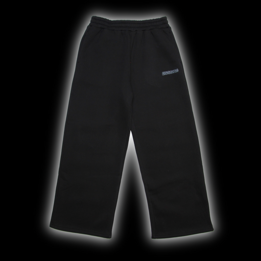 SWEATPANTS - BASIC BLACK