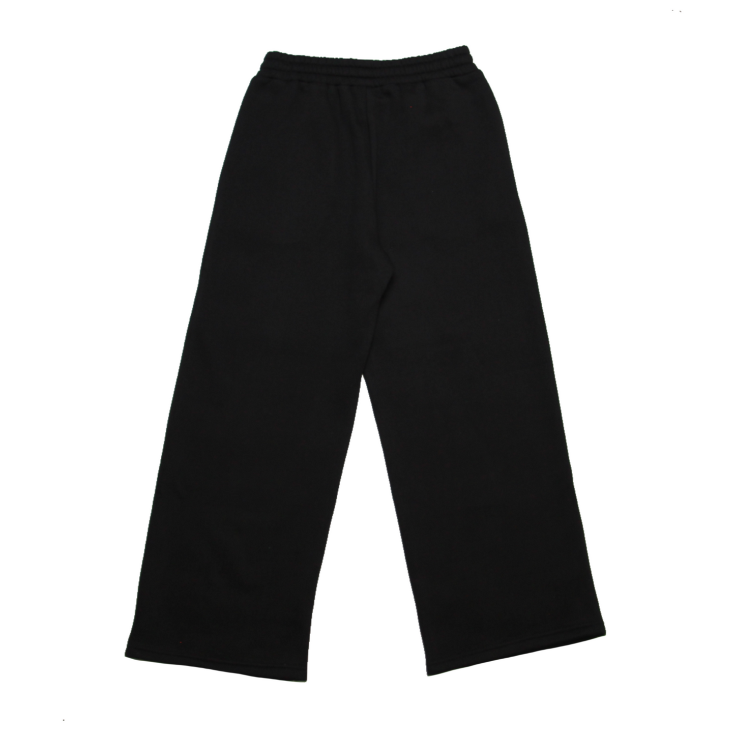 SWEATPANTS - BASIC BLACK