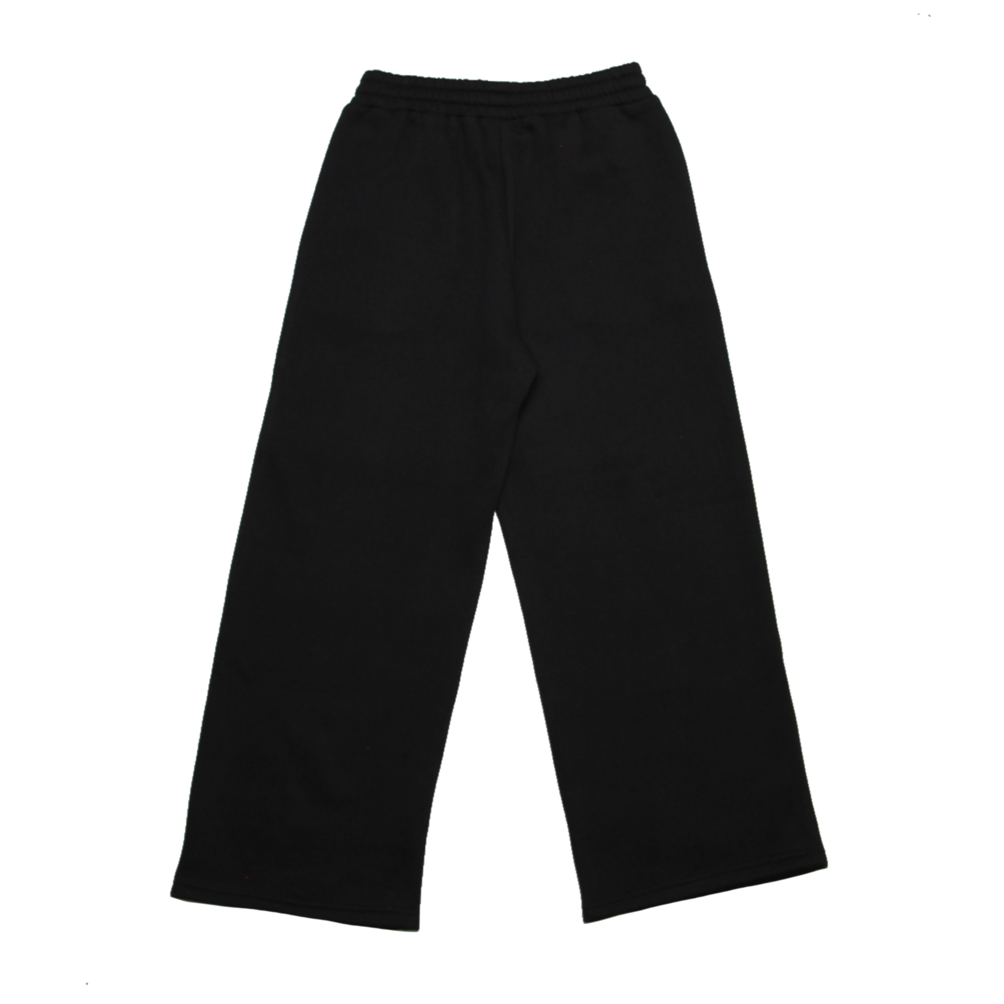 SWEATPANTS - BLACK