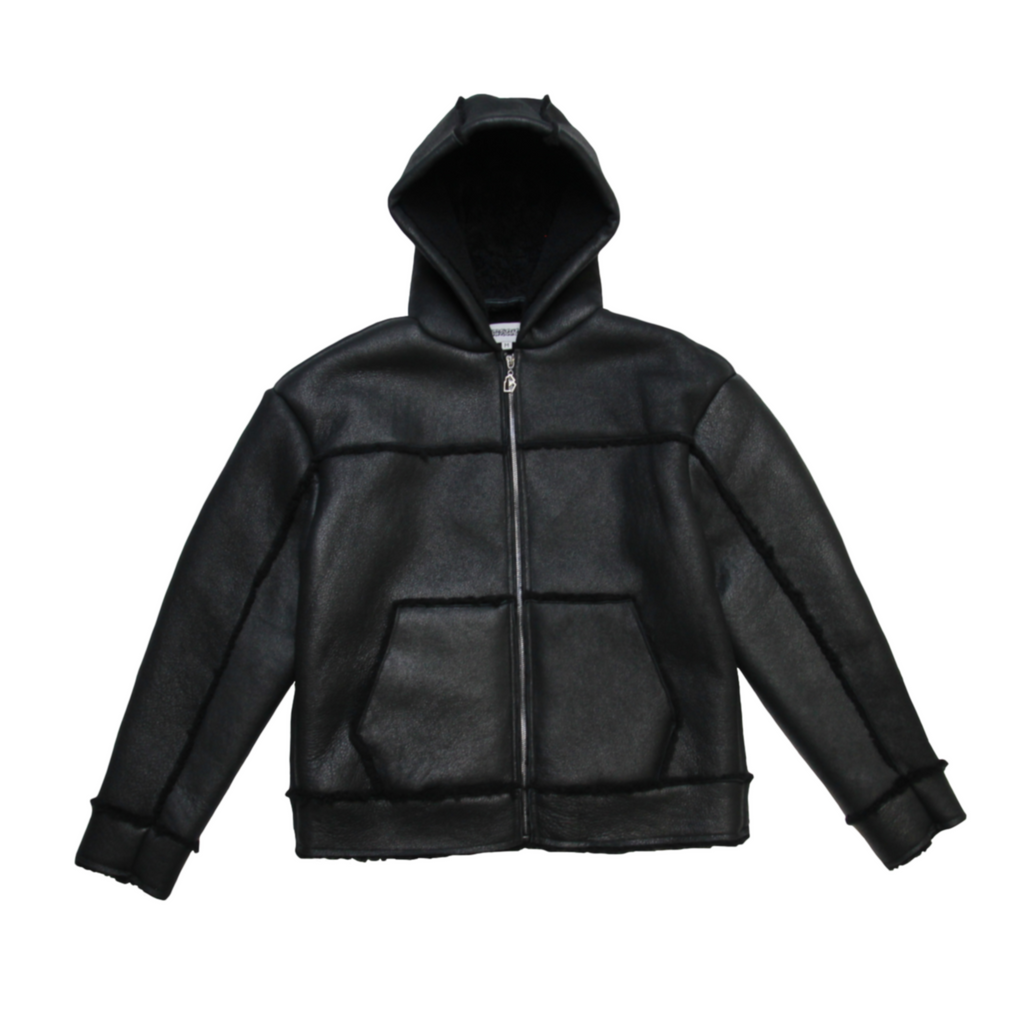 JACKET - SHERPA