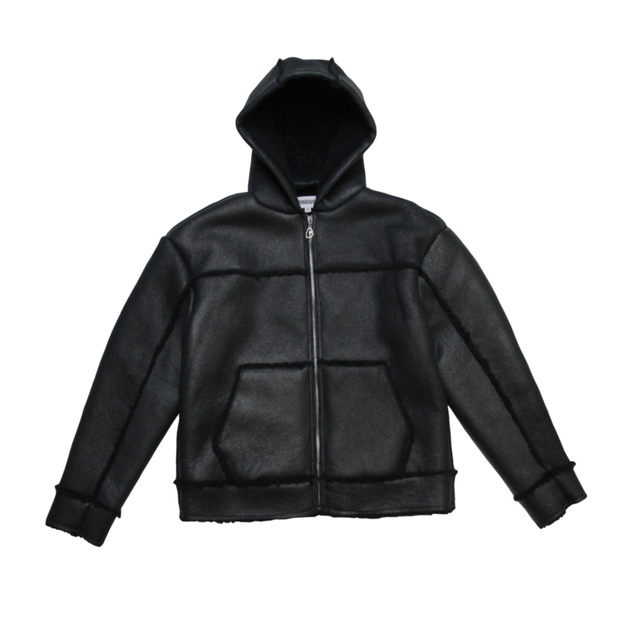 JACKET - SHERPA