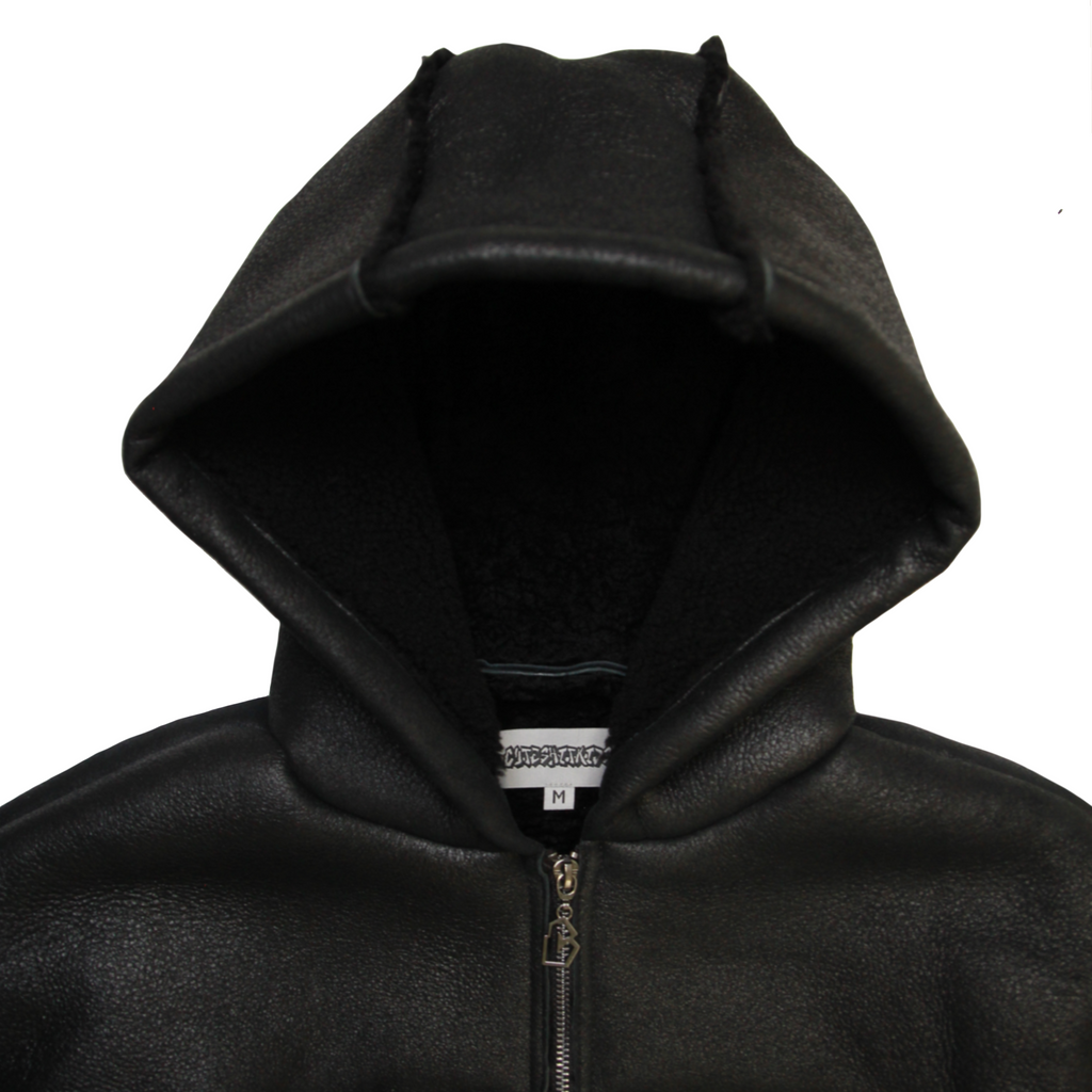 JACKET - SHERPA