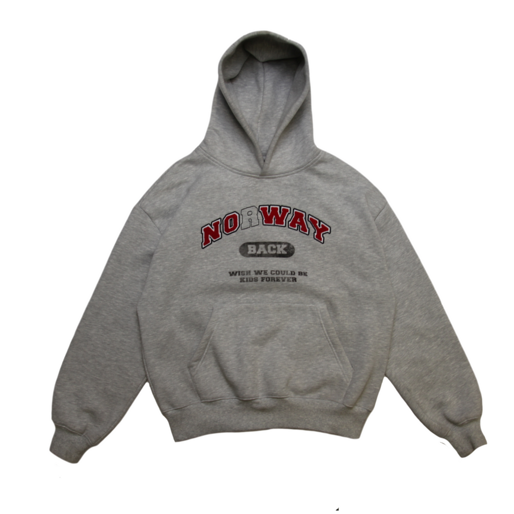 HOODIE - NO(R)WAY