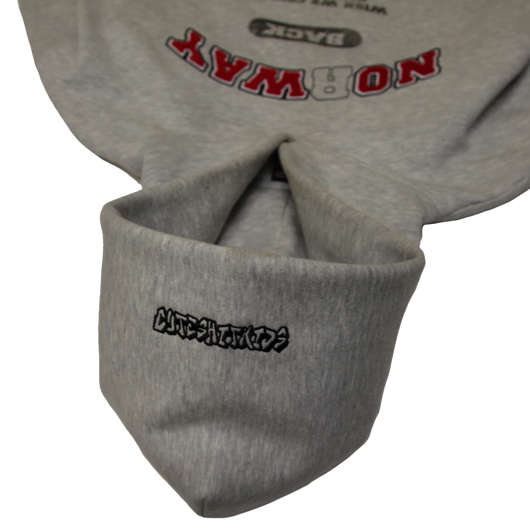 HOODIE - NO(R)WAY